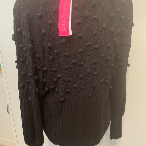 NWT Lilly Pulitzer Neuve Sweater - Picture 3 of 8